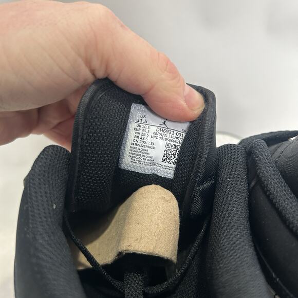 Nike Air Jordan 1 Low SE Retro “Diamond Shorts” main image 4